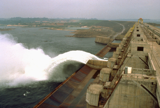 Illustration for article titled The Biggest Hydroelectric Power Stations Ever Built